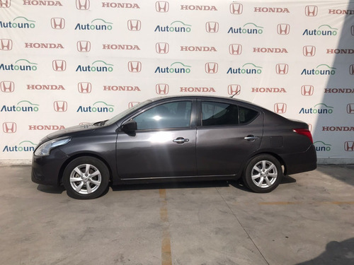 Imagen 5 de 15 de Nissan Versa Sense T/a 2019