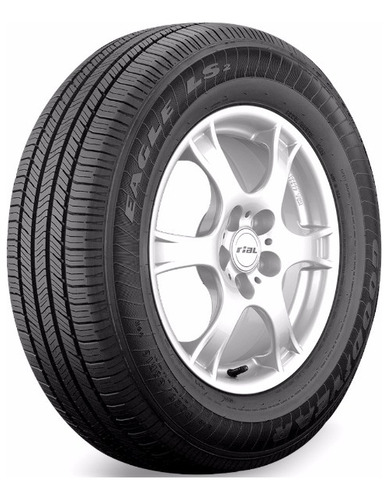 Llantas 235/45r18 Goodyear Eagle Ls-2 94v Meses Sin Intereses