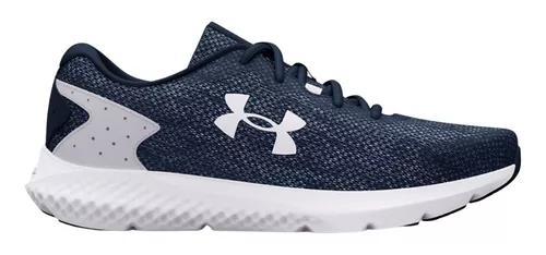 Sapatos Desportivos De Hombre UNDER ARMOUR ZAPATILLAS CHARGED ROGUE 3 KNIT  3026140 NEGRO