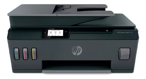 Impresora Multifuncional De Tinta Hp Smart Tank 530 Nuevo.