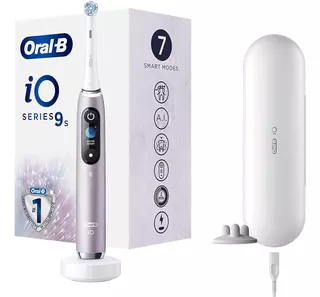 Oral-b Io 9s Go Electric - Cepillo De Dientes Eléctrico