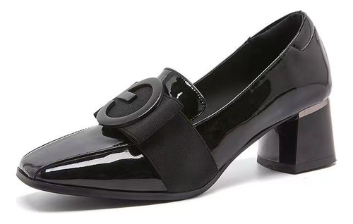 Zapatos De Tacón 5cm De Ocio Para Mujeres