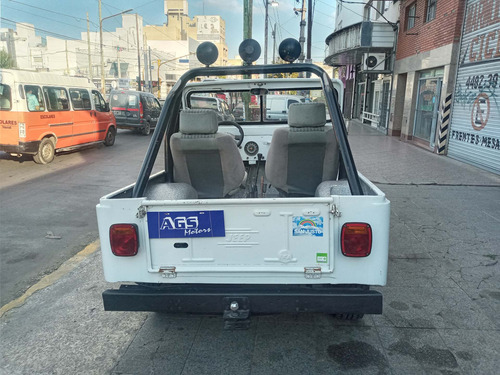 Imagen 7 de 18 de Jeep Ika Corto 4x2 Año 1971
