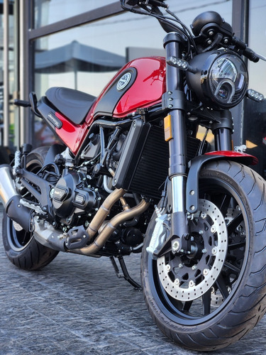 Imagen 4 de 25 de Benelli Leoncino 500 Mejor Contado! - Creditos Tarj Jj