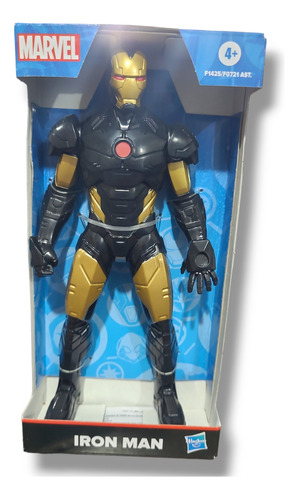 Muñeco Iron Man Vengadores 2 Modelos 