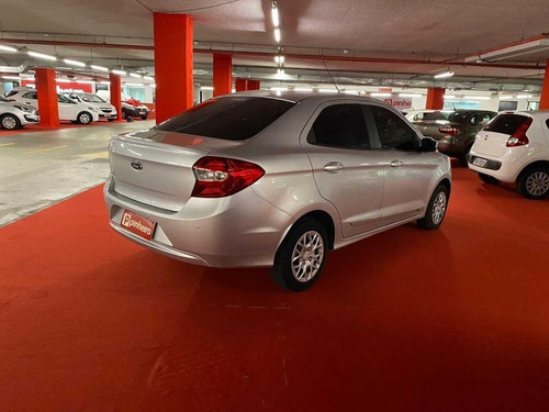 Imagem 5 de 8 de Ford Ka 1.5 Ti-vct Flex Se Sedan Manual 2019/2020