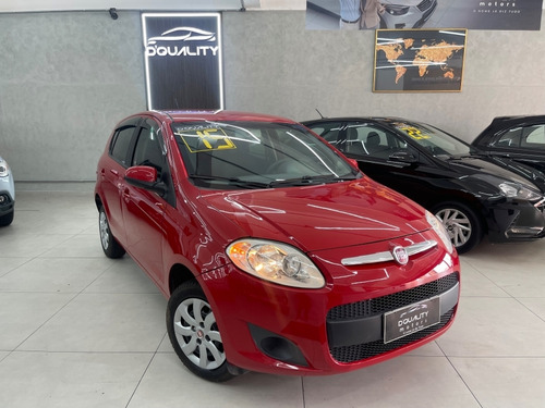 Fiat Palio 1.0 MPI ATTRACTIVE 8V FLEX 4P MANUAL
