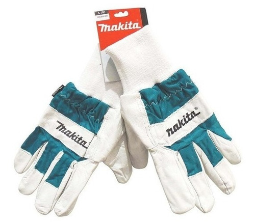 Guantes Profesionales P/ Esmeriladora T/ Xl Makita 988000910