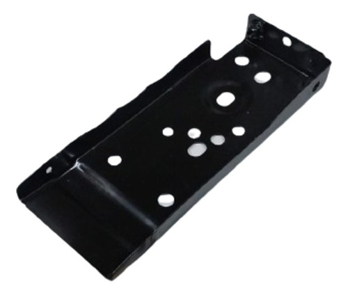 Soporte Placa Adicionado Cuadrado Izquierdo March Note Versa