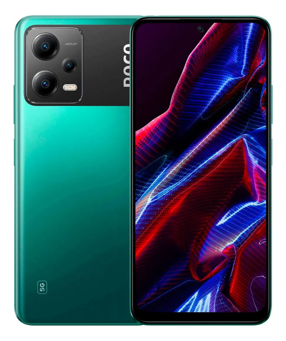 Xiaomi Pocophone Poco X5 5G
