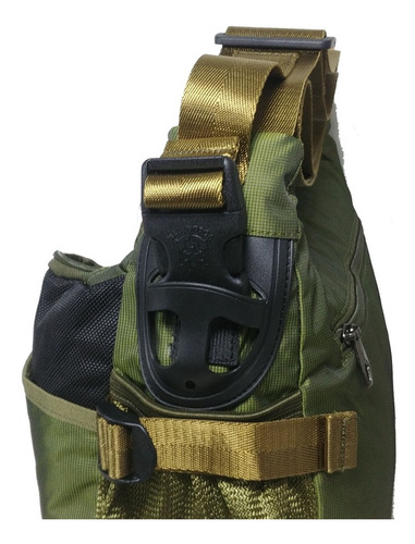 Imagen 7 de 8 de Morral Bolso Importado Bandolera Crossbody Deportivo Viaje