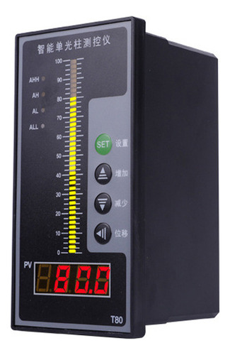 Controlador Detector Profundidad Agua T80