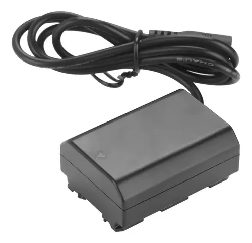 Adaptador Corriente Directa Para Sony Fz-100 A7iii-iv A6600