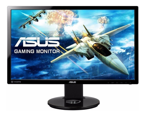 Monitor Asus Vg248qe 24  Full Hd 144hz 1ms Hdmi A Pedido!!!