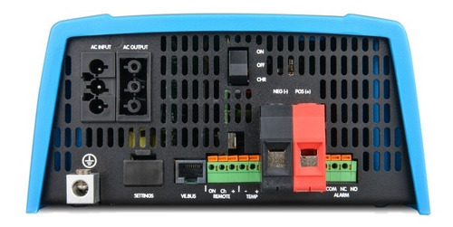 Inversor Cargador Victron Multiplus 12v 800va 35a Onda Pura