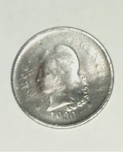 Moneda Arg. 10 Ctvs. Año 1930