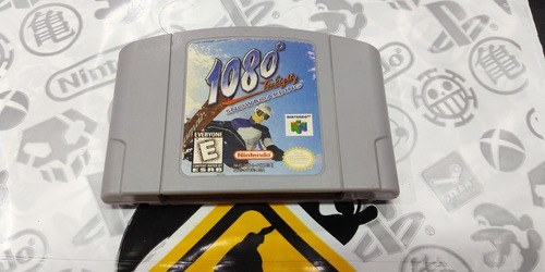 1080° Snowboarding Original Nintendo 64 Ntsc Nus-usa