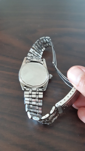 Relogio De Pulso - Universal Geneve Polerouter Super De 1968