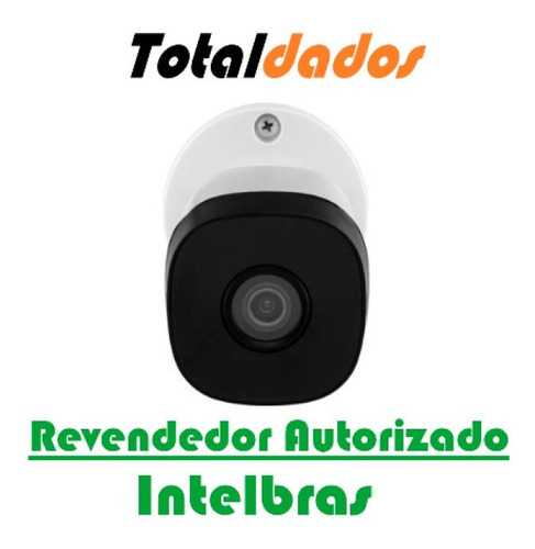 Imagem 3 de 6 de Kit 2 Câmera Hdcvi Lite Intelbras Vhl 1120b