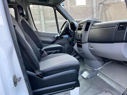 Volkswagen Crafter 2.0 Pasajeros 5.0 Ton Lwb Caja Extendida Mt