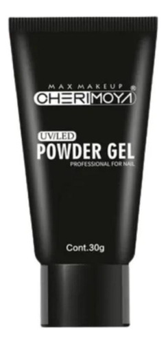 Polygel Powder Gel Cherimoya 30ml. Natural Series Color 040