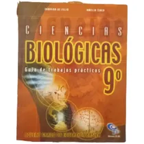 Comprar Ciencias Biológicas 9 Año. Guía De Trabajo. Feliú. Co Bo