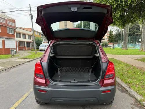 Chevrolet Tracker 1.8 Ls At