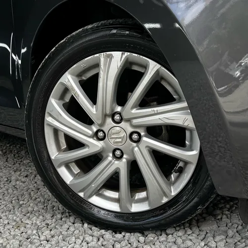 Suzuki Swift 1.2 Hybrid