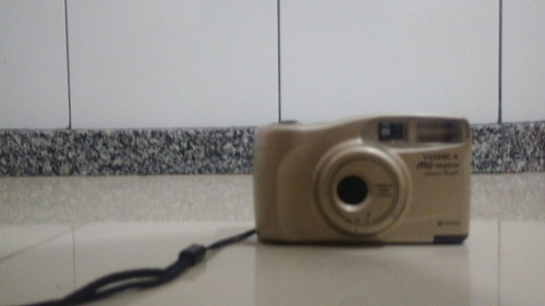 Câmera Fotográfica Antiga, Yashica Mg-motor
