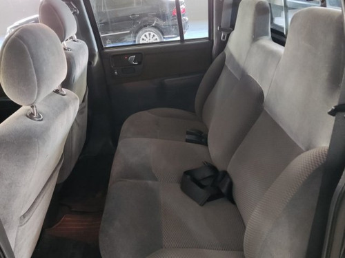 Chevrolet S-10 S10 2.4 MPFI ADVANTAGE 4X2 CD 8V FLEX 4P MANUAL