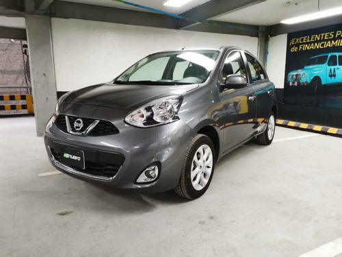 Imagen 1 de 15 de Nissan March 2020 5p Advance L4/1.6 Man
