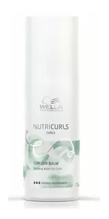 Crema De Peinar Curlixir Wella Nutricurls