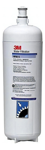 3m High Flow Series Hf65-s - Cartucho De Repuesto 1 Por Caj