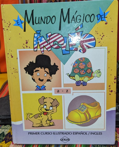 Mundo Mágico De Ingles