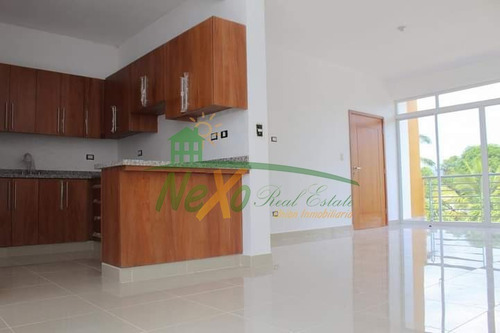 Imagen 22 de 24 de Apartamento En Buena Zona, Santiago (hfa-224)