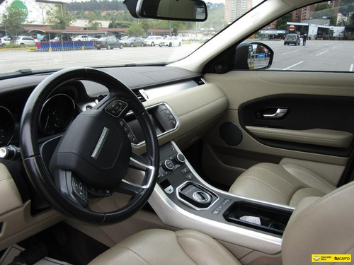 Land Rover Evoque 2.0 Hse Dynamic Si4