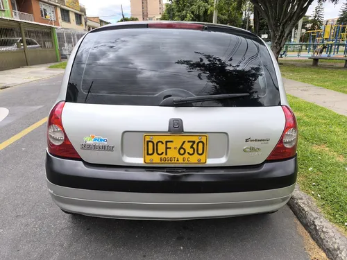 Renault Clio F.iv Expression