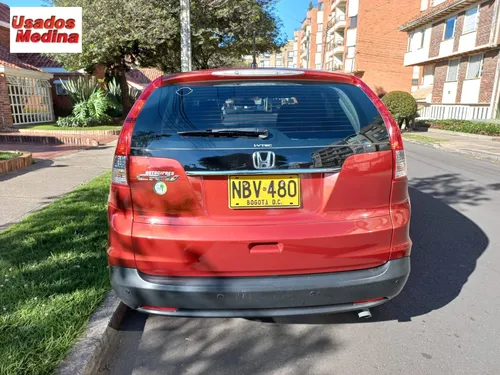 Honda Crv 2wd Lxc-at