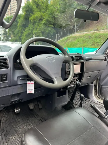 Toyota Prado 2.7 Sumo Ego