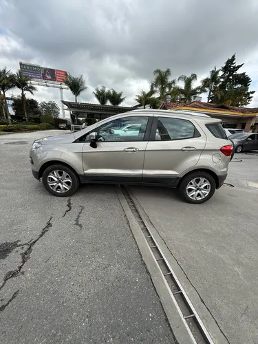 Ford Ecosport 2.0 Titanium At
