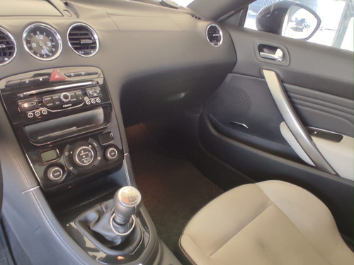 Peugeot Rcz 2014