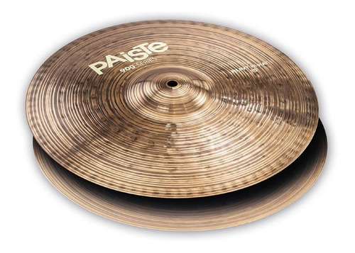 Platillo Paiste Serie 900 Hhh-15 Heavy Hi-hat 15 Pulgadas Cu