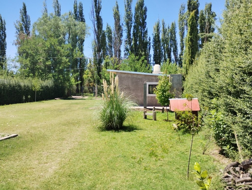 Imagen 11 de 12 de Cabaña 4 Personas San Rafael Mendoza