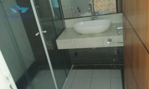 Imagem 16 de 28 de Apartamento Com 2 Dormitórios À Venda, 120 M² Por R$ 720.000,00 - José Menino - Santos/sp - Ap1207