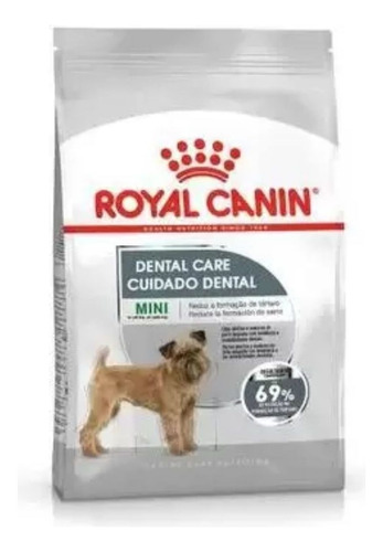Rc Royal Canin Dental Care Mini 2,5kg