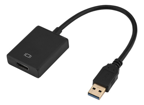 Convertidor Usb 3.0 Hdmi Estacion Acoplamiento Vedio Externo