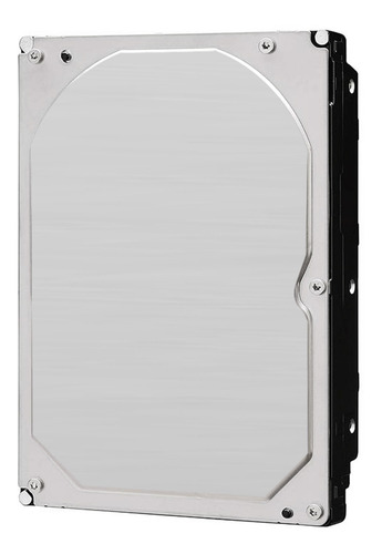 Imagen 6 de 10 de Disco Interno Western Digital Black 6tb 3.5 Pc Gamer 256mb