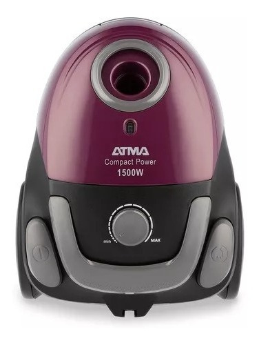 Aspiradora Compact Power 1500w As8933pi Atma