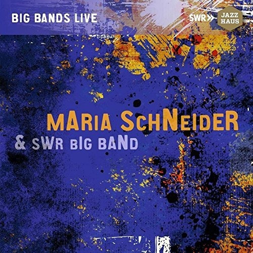 Schneider Maria / Swr Big Band Jazz Works & Arrangement Cdx2