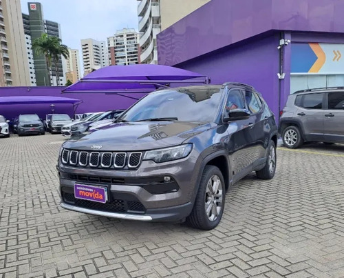 Jeep Compass Longitude 1.3 T270 (Aut) (Flex)